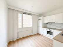 Remontoitu ja valoisa läpitalon huoneisto luonnonläheisellä sijainnilla.