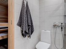Kph ja sauna
