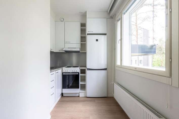 Kerrostalo, 1H+KK+P, 37 m², Rypysuo, Kuopio