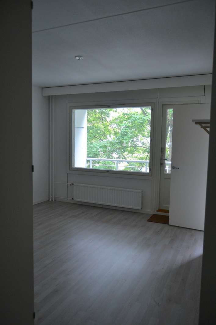 Kerrostalo, 1h + kk + kph + parveke, 33 m², Uittamo - Näkymä 2