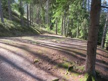Parkkipaikka