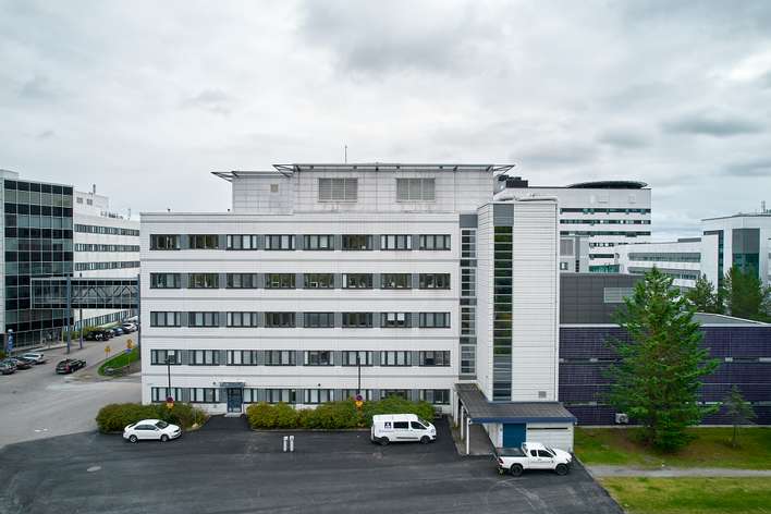 Liiketila, 19 m², Kauppi