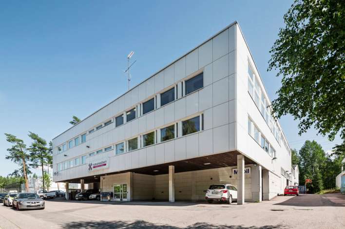 Liiketila, 243 m², Silvola, Vantaa