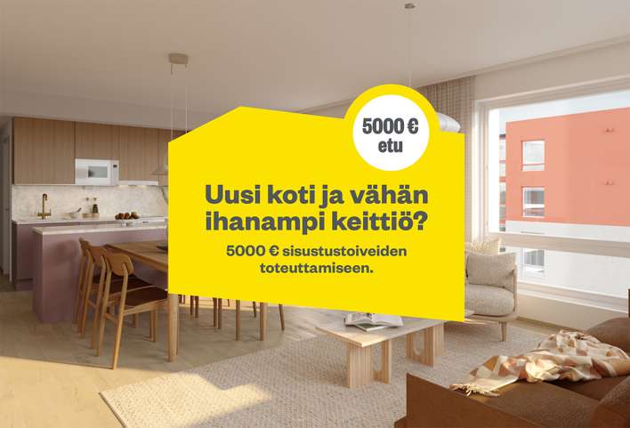 Apartment in Espoo