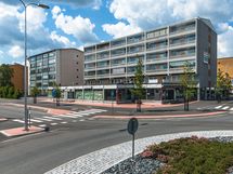 Forssan Turuntie 2, 85 m², K krs