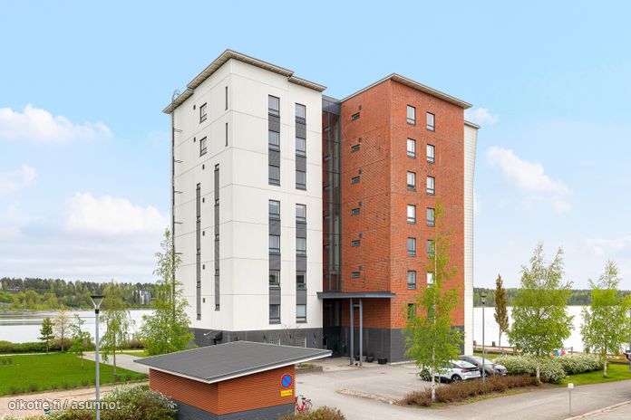 Asuntoilmoituksen kuva