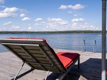 Viträsk-järvi  kauneimmillaan