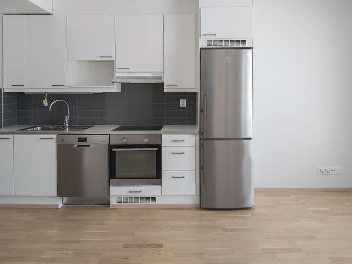 Kerrostalo, 2h+kt, 42 m², Lepola, Järvenpää