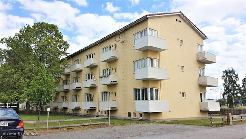 Asuntoilmoituksen kuva