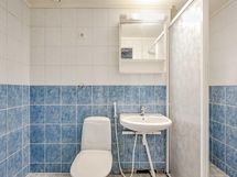 Wc/kylpyhuone.