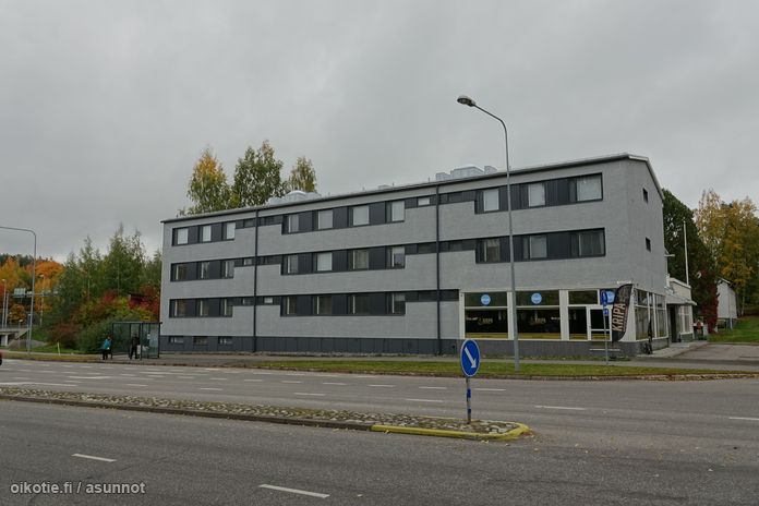 Asuntoilmoituksen kuva