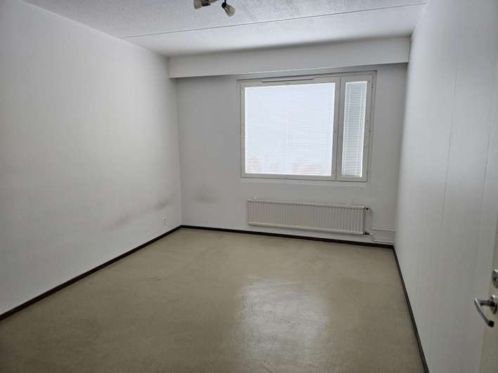 Kerrostalo, 2h + k + vh + lasitettu parveke, 59,5 m², Jyränkö – pohled 2