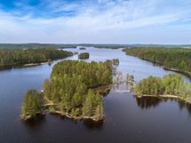 Heinävesi Pilppa Karjalansaari 