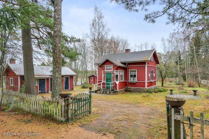 Asuntoilmoituksen kuva