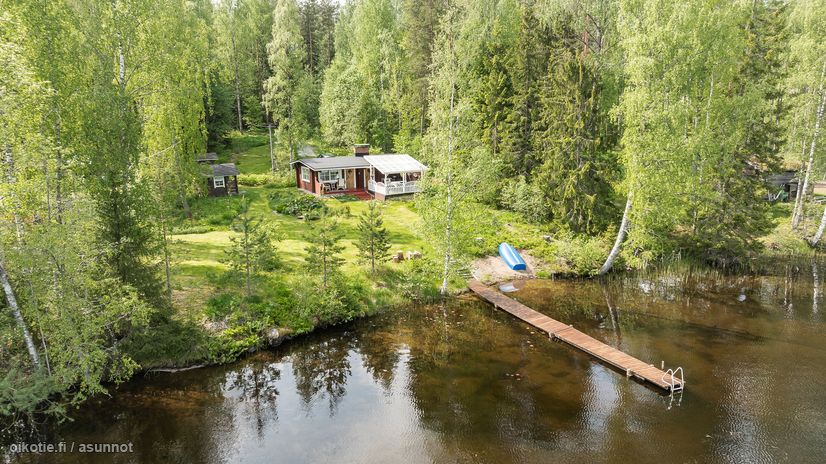 Asuntoilmoituksen kuva