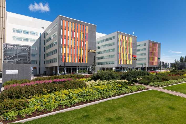 Liiketila, 497 m², Leppävaara, Espoo