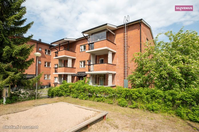 Asuntoilmoituksen kuva