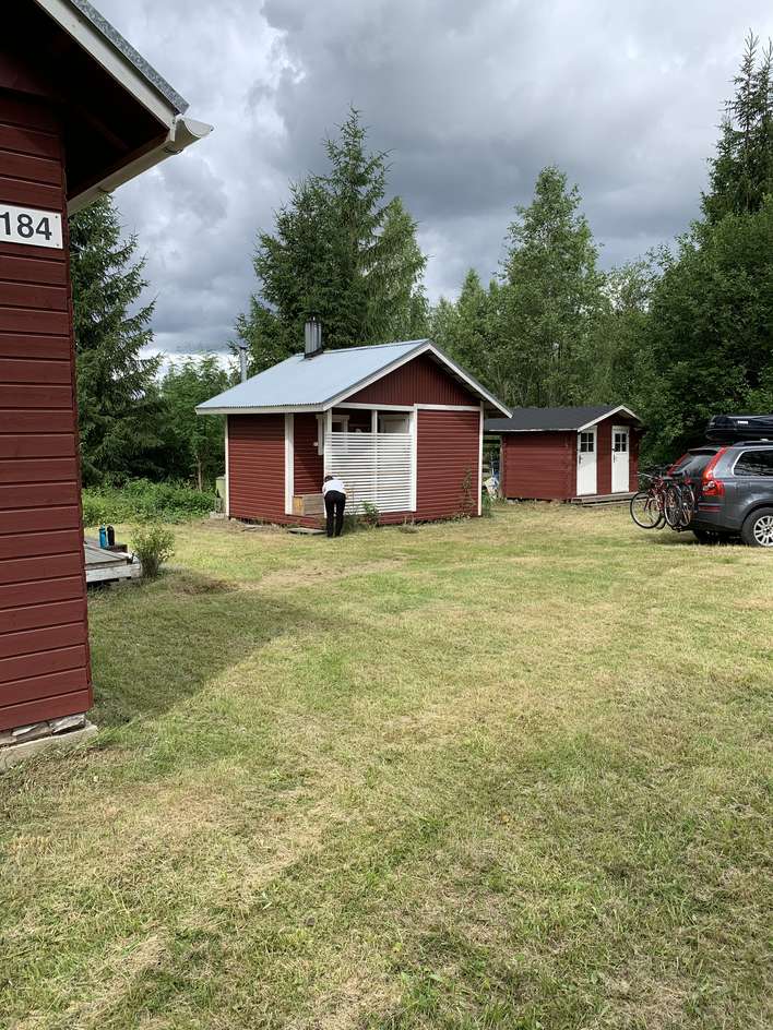 Tontti, 1 100 m², Vehniä - Näkymä 3