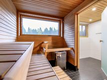 Taloyhtiön sauna
