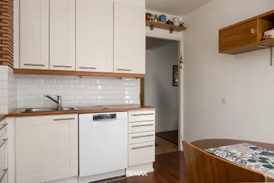 Kerrostalo, 5h, k, wc, kph, s +parveke, 97 m², Louhela - View 3