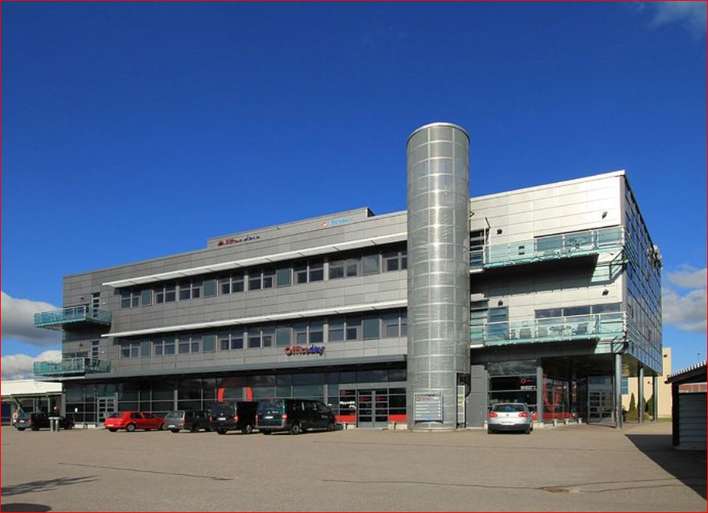 Liiketila, 766 m², Pakkala, Vantaa