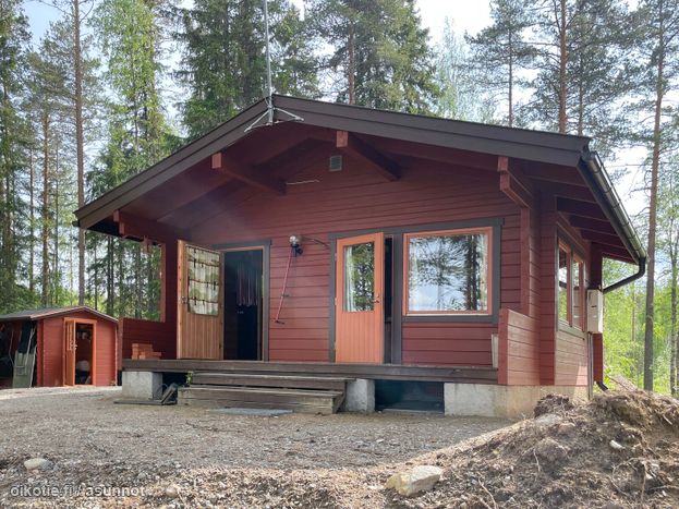 Asuntoilmoituksen kuva