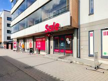 Lähikauppasi Järvensivun Sale on aivan kotisi vieressä.