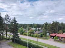 Parvekenäkymä