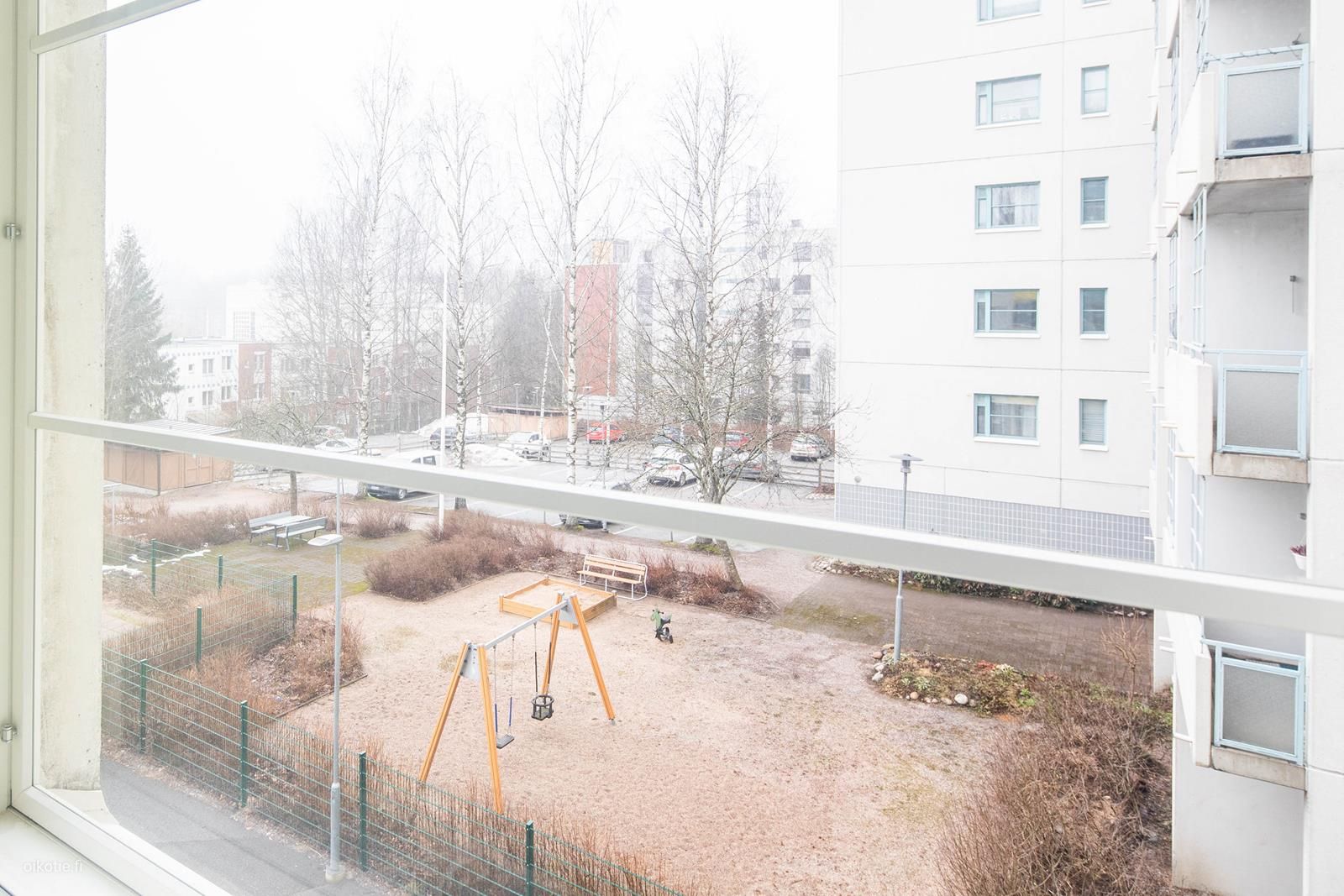 Kerrostalo, 2H+KK+S, 53 m², Länsimäki - Lisää