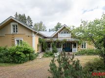 Taulun Kartanon päärakennus