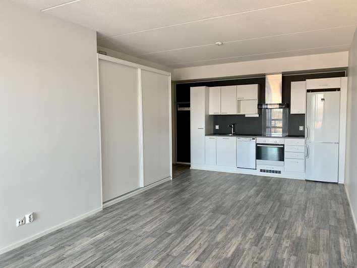 Kerrostalo, 2h+kt, 44,5 m², Kivistö, Vantaa
