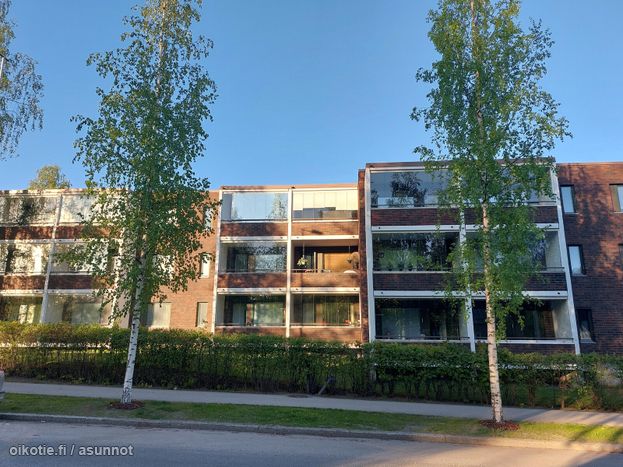 Asuntoilmoituksen kuva