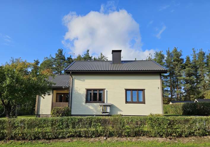 Omakotitalo, 4 h, k, s, 116/143 m², Rautionkylä, Imatra