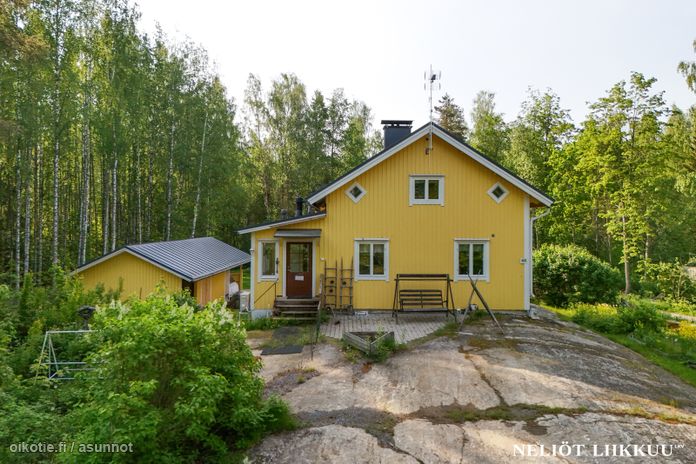 Asuntoilmoituksen kuva