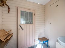 Sisääntulon eteinen