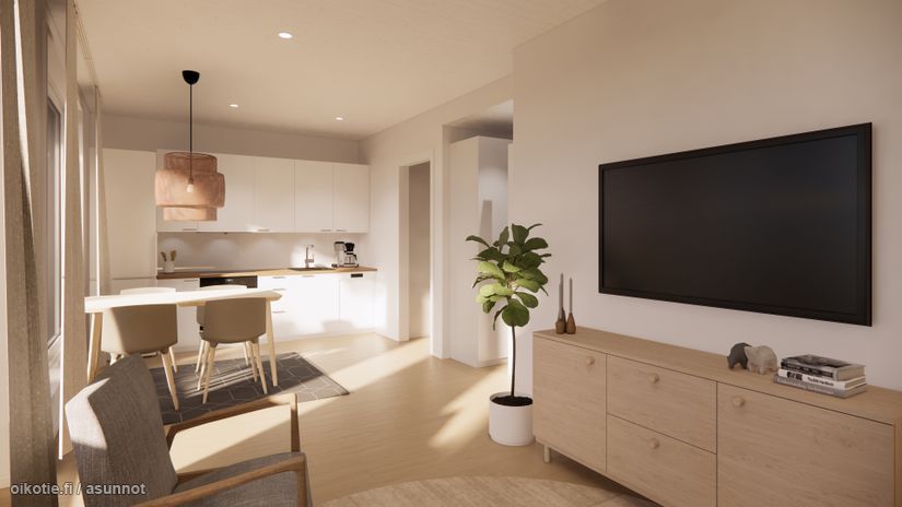 Asuntoilmoituksen kuva