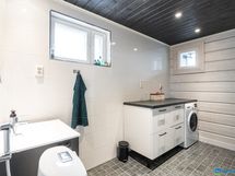 Wc / kodinhoitotila