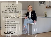 Ole yhteydessä ja olet MYYTY!