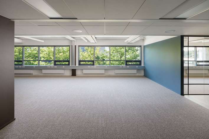 Liiketila, 234 m², Ruoholahti, Helsinki