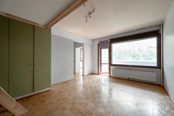 Kerrostalo, 1h+k+kph+las.parv, 37,5 m², Hakunila, Vantaa
