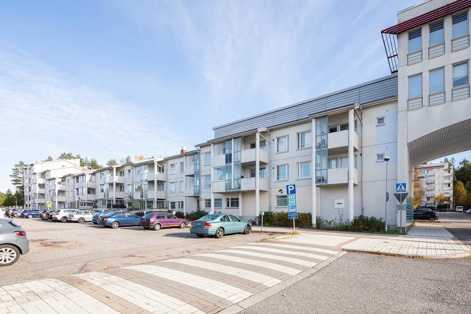 Kerrostalo, 1H+K+S, 36,5 m², Jokiniemi - View 4