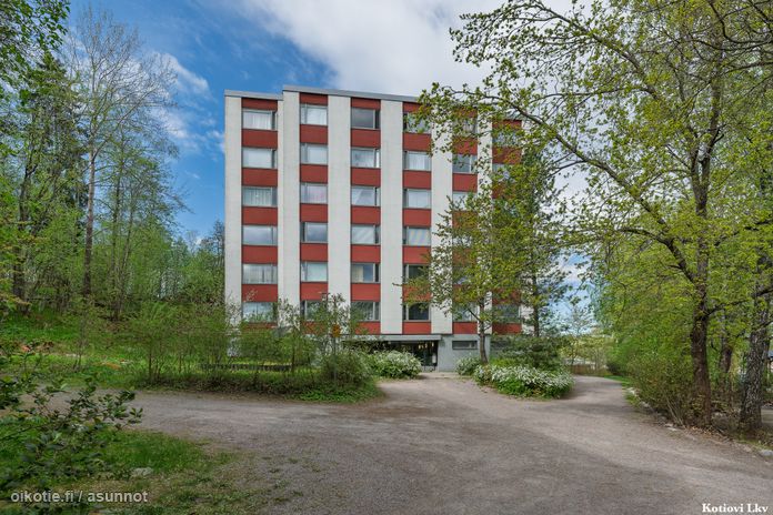 Asuntoilmoituksen kuva