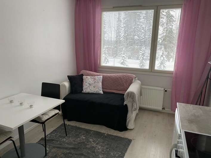 Kerrostalo, 1h + k, 25 m², Kortepohja, Jyväskylä