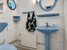 Erillinen wc - Separat wc