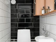 Alakerran WC