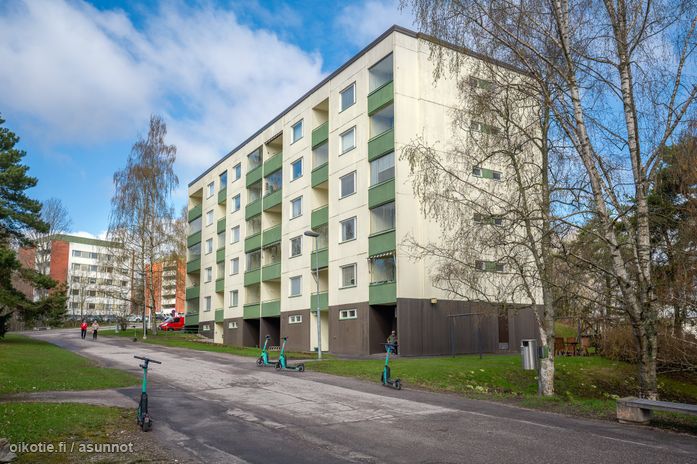 Asuntoilmoituksen kuva
