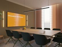 havainnekuva neuvotteluhuone