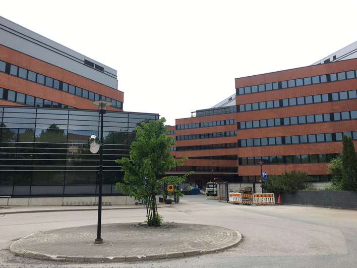 Liiketila, 880 m², Hatanpää, Tampere