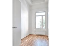 Asunnon B41 makuuhuone 2