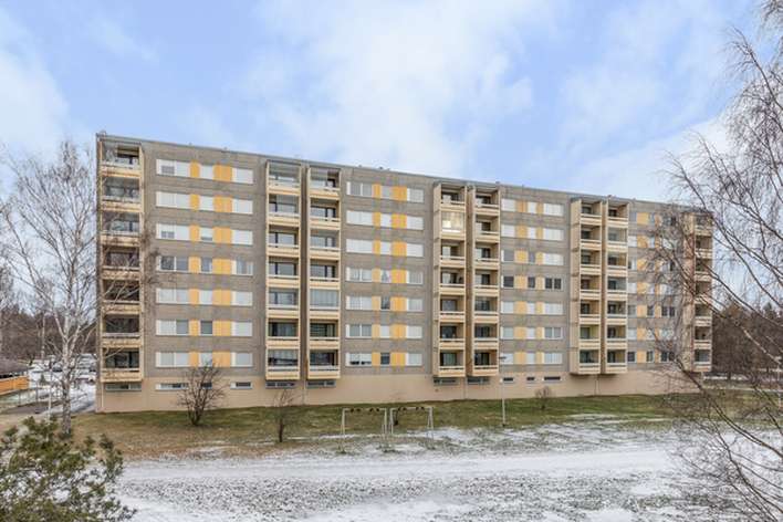 Kerrostalo, 2h,kk,koh,vh, 44 m², Pormestarinluoto, Pori